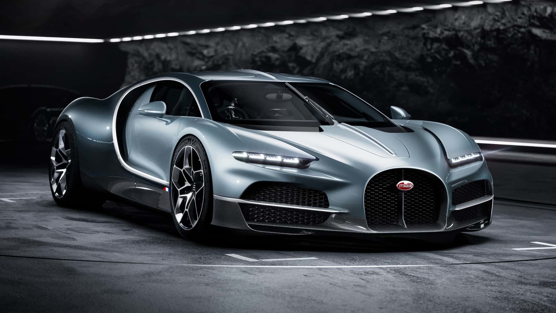 Bugatti выпустит эксклюзивный суперкар