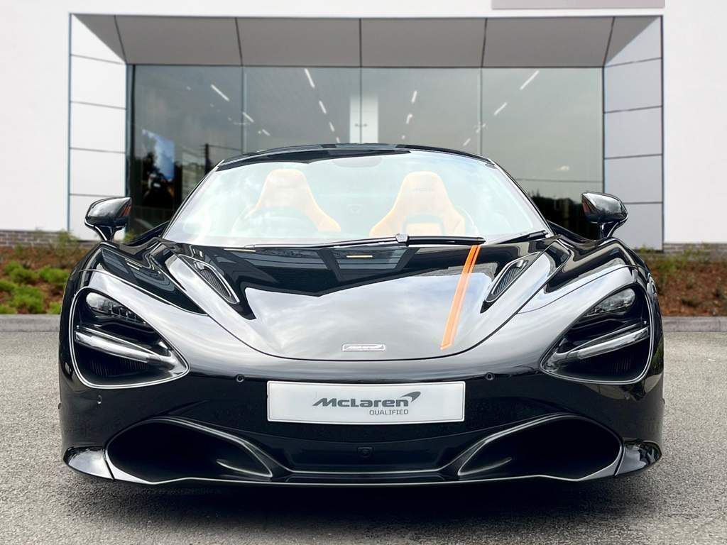 Mclaren 720S 03/2023