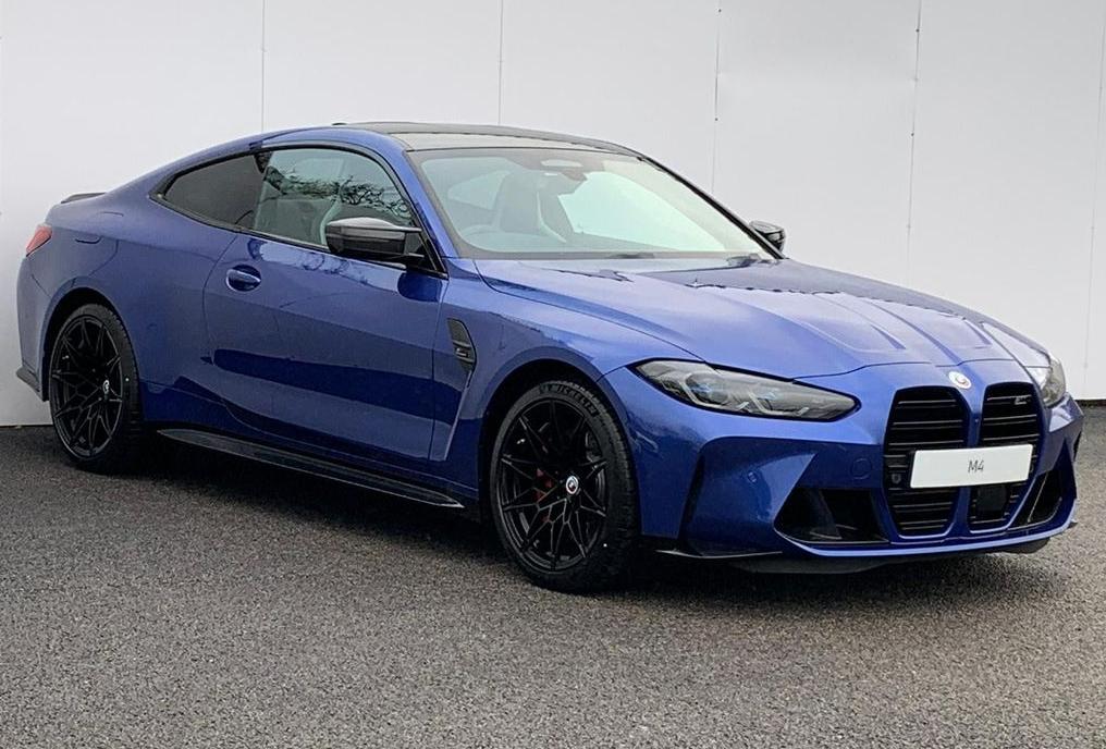 BMW M4 01/2023