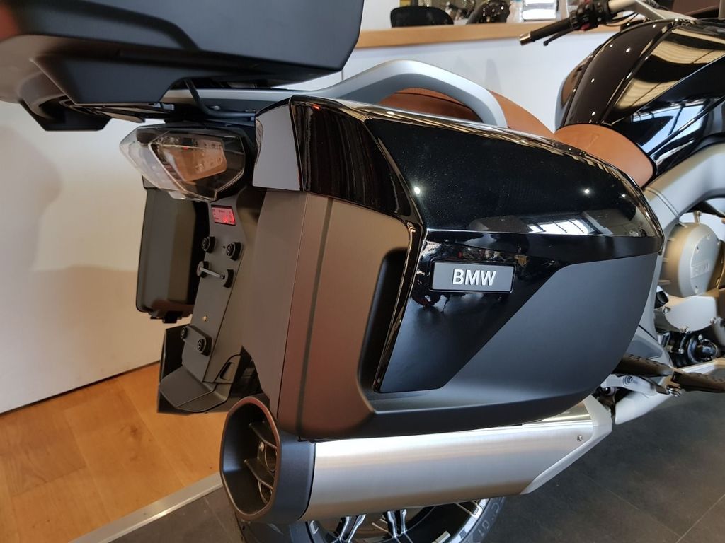 BMW K1600 GTL 12/2022