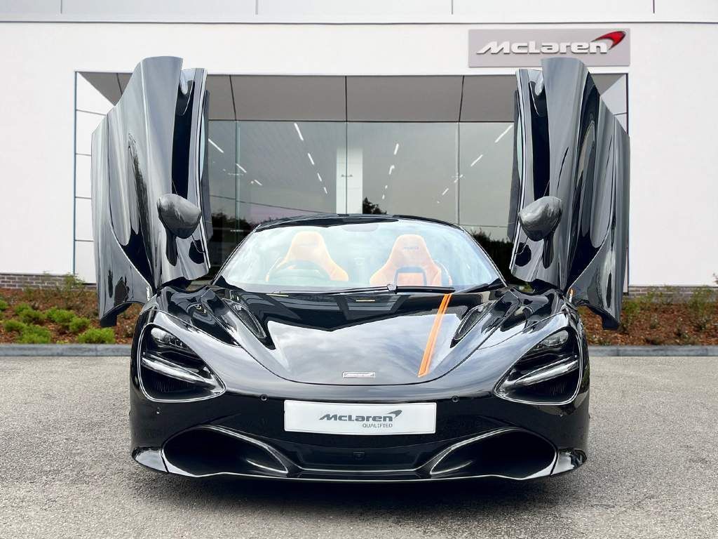 Mclaren 720S 03/2023