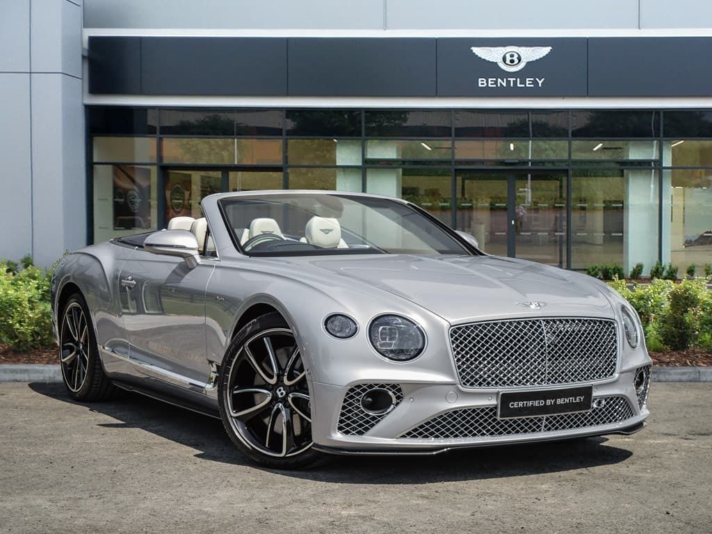 Bentley Continental 06/2023