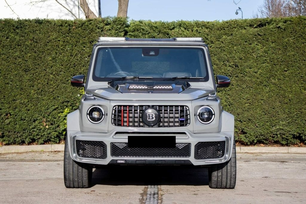 Mercedes-Benz G-Class 09/2022