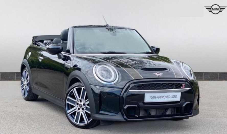 Mini Convertible 12/2022