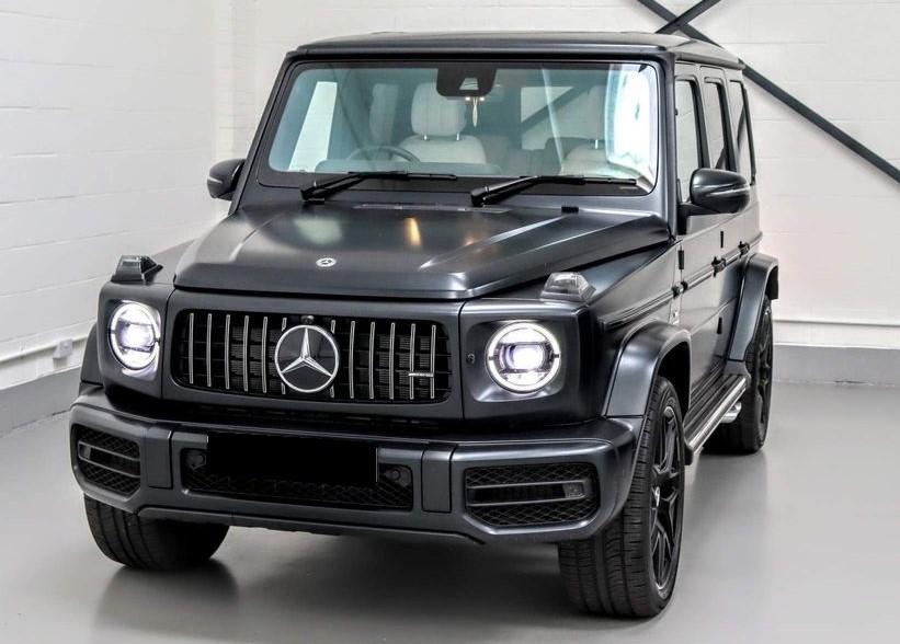 Mercedes-Benz G-Class 04/2022