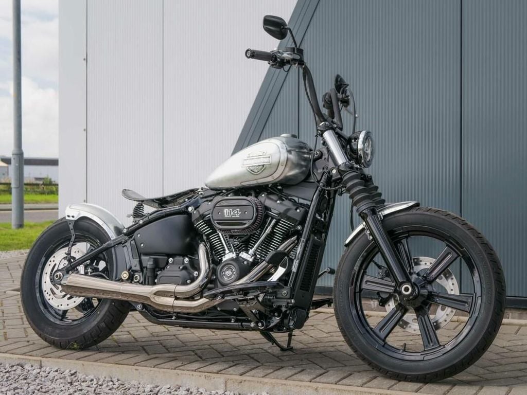 Harley Davidson Softail 07/2023