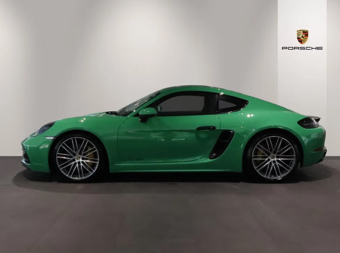 Porsche 718 Cayman 04/2023