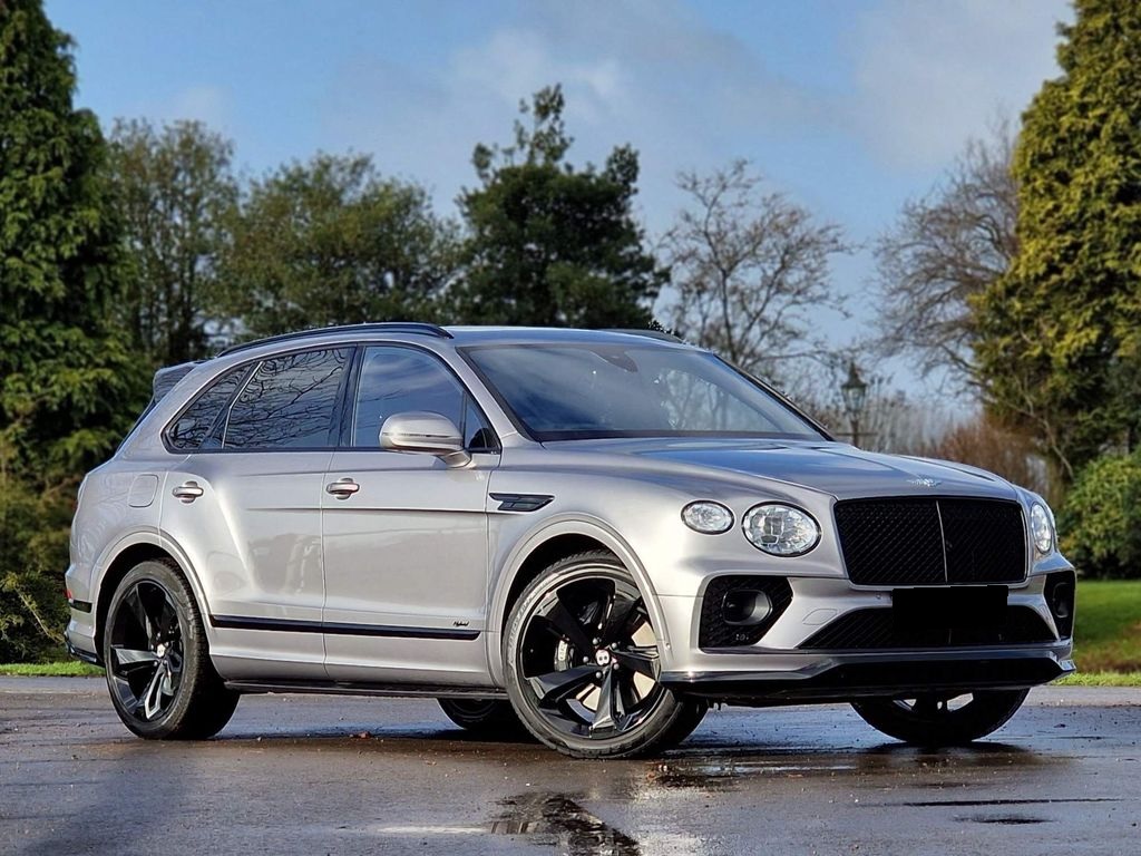 Bentley Bentayga 09/2022