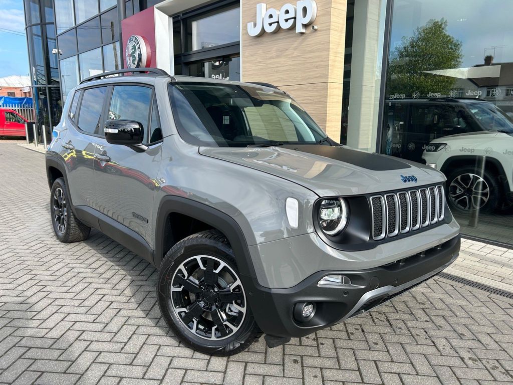 Jeep Renegade 06/2023