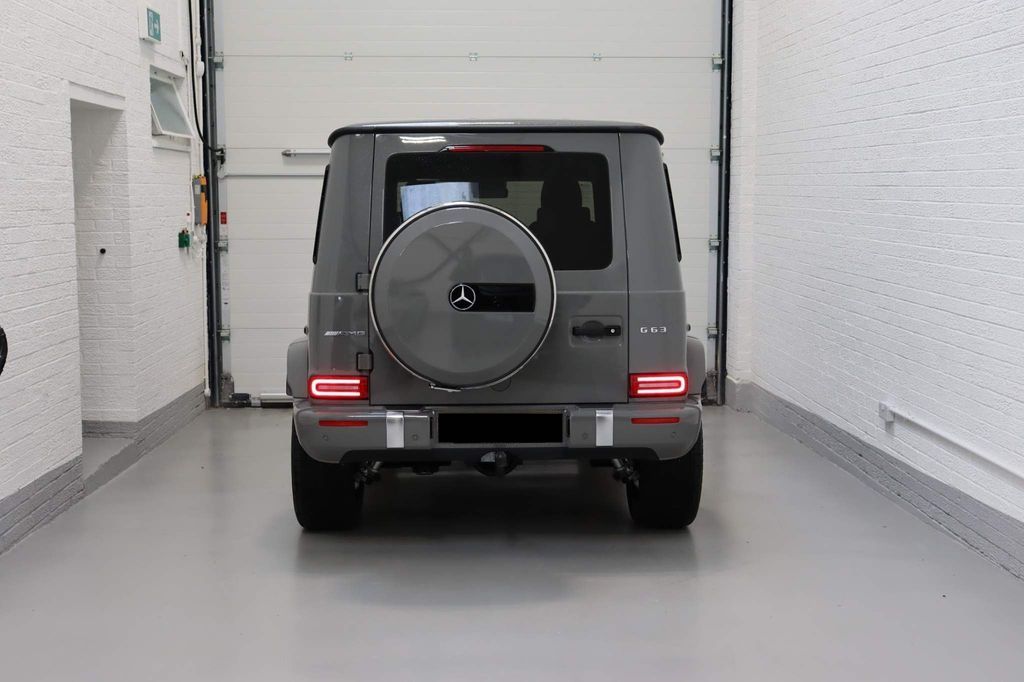 Mercedes-Benz G-Class 06/2022