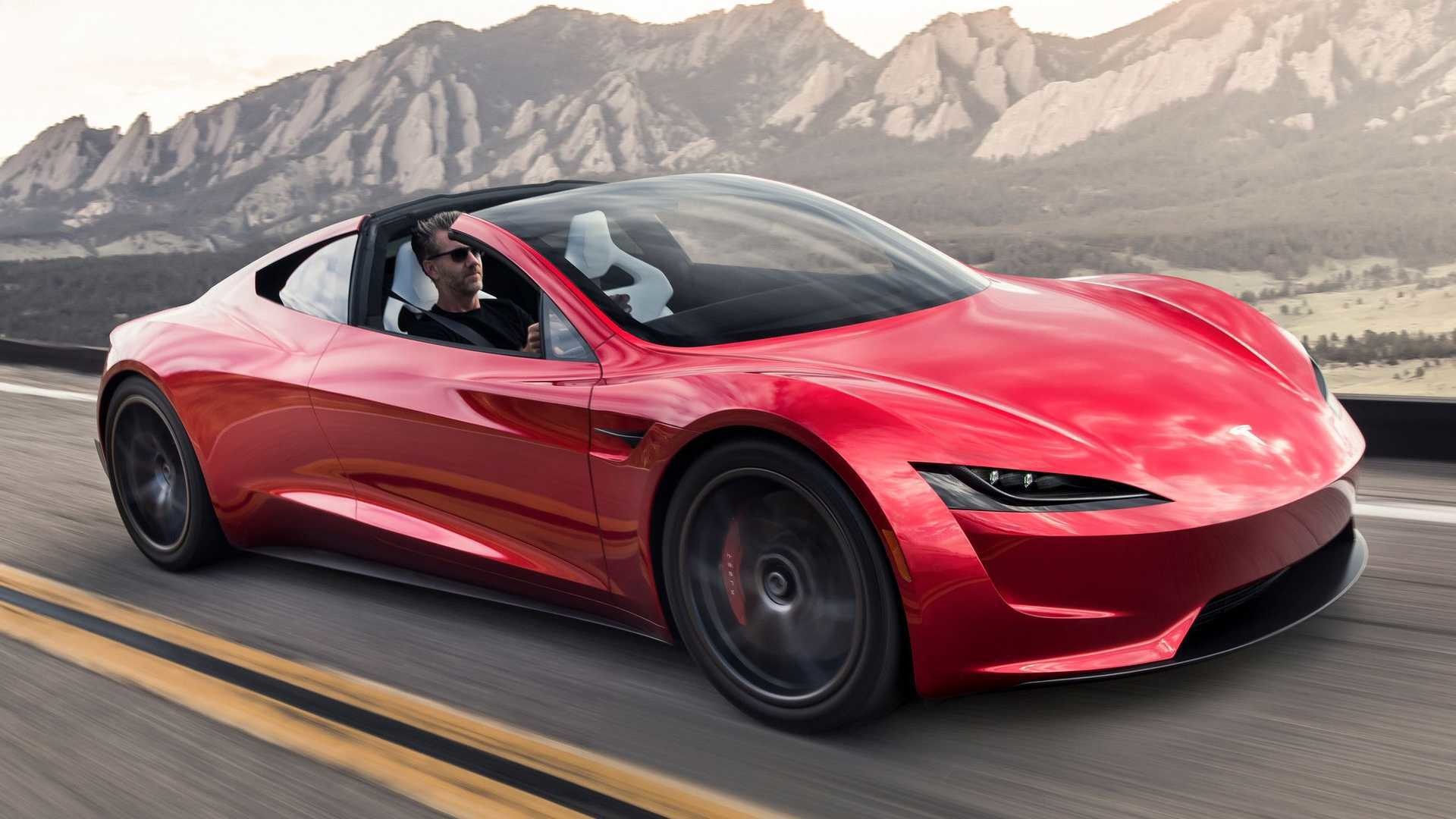 Tesla анонсировала новый электромобиль