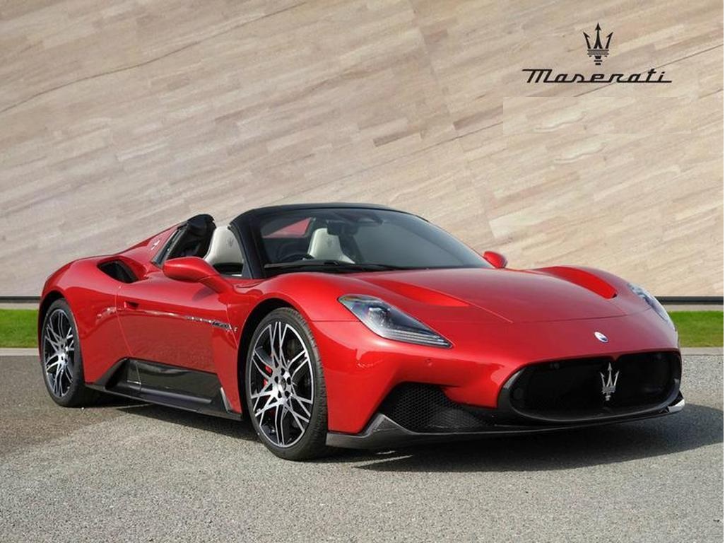 Maserati MC20 3.0 V6 DCT Cielo auto