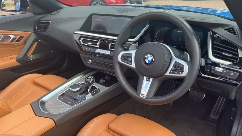 BMW Z4 06/2021