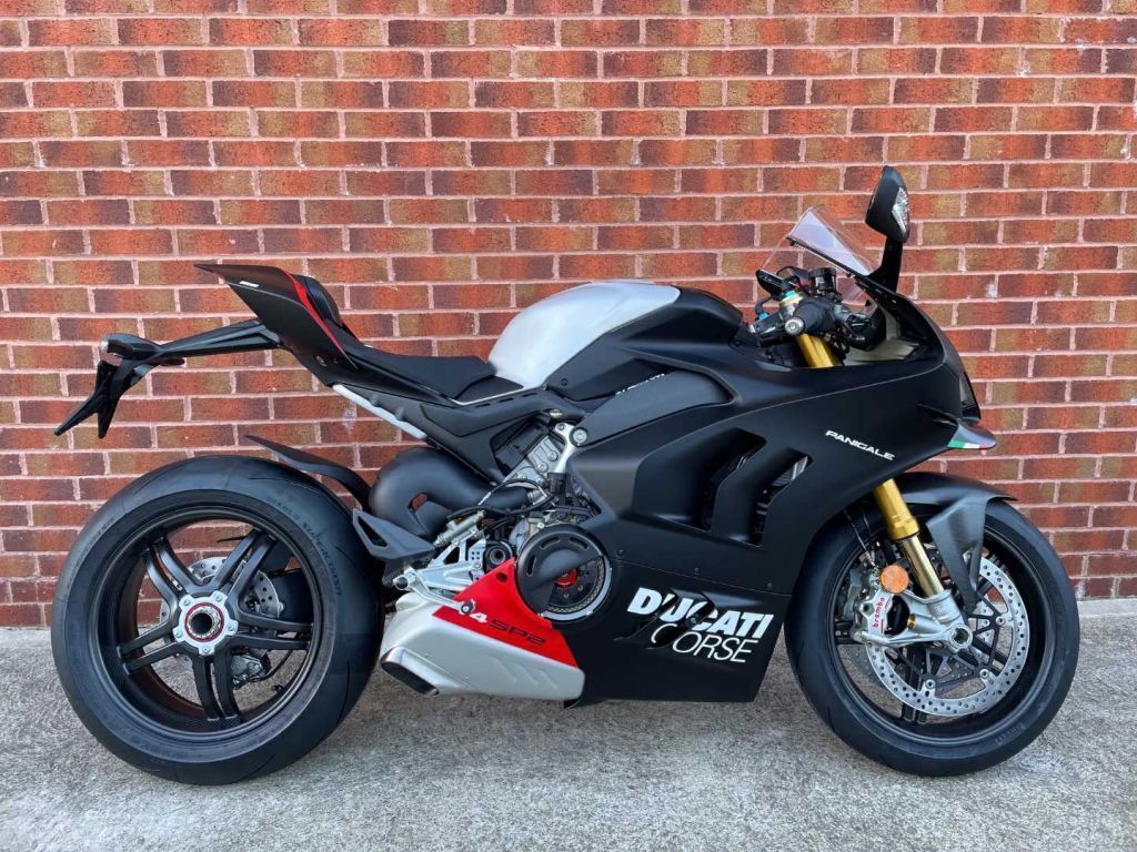 Ducati Panigale V4 SP2 Superbike Info