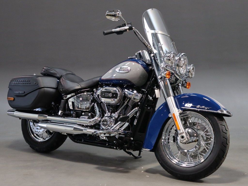 2021 harley deals davidson heritage