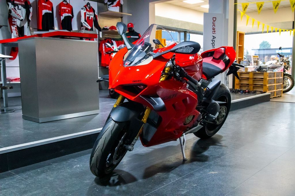 Panigale 4 deals