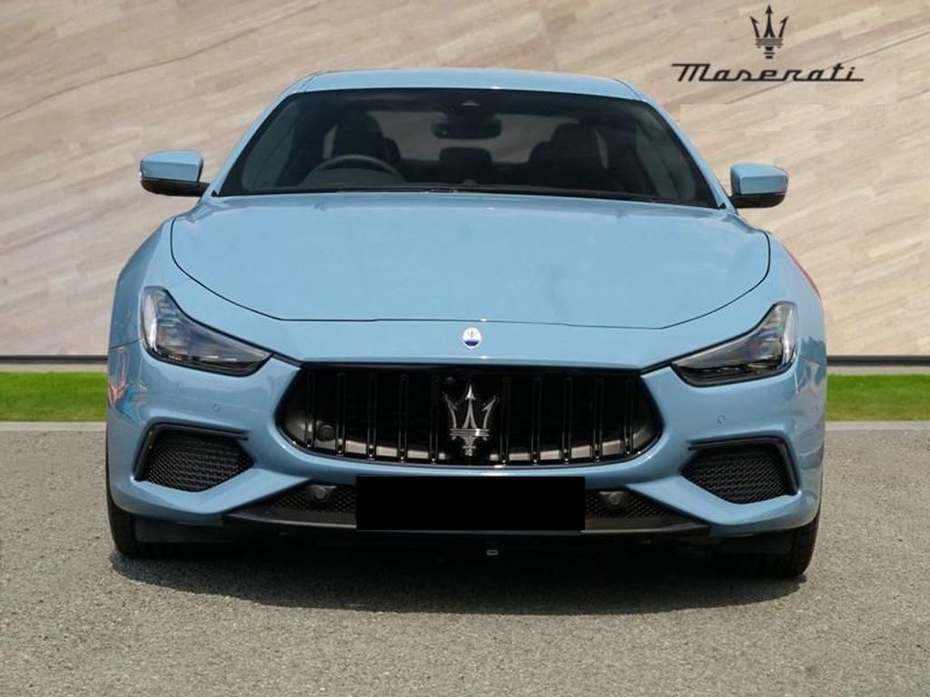 Maserati Ghibli 09/2022