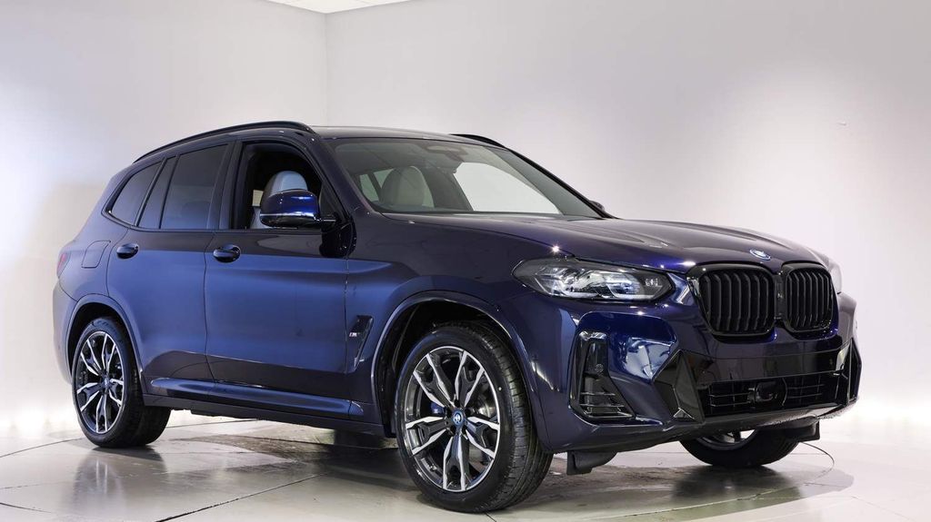 BMW X3 01/2023