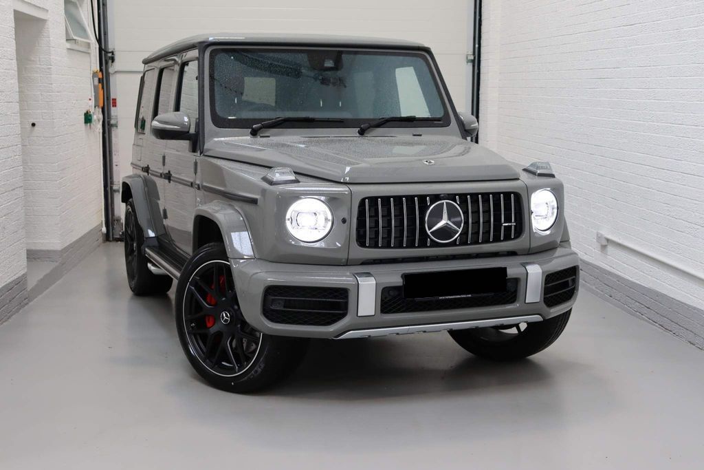 Mercedes-Benz G-Class 06/2022