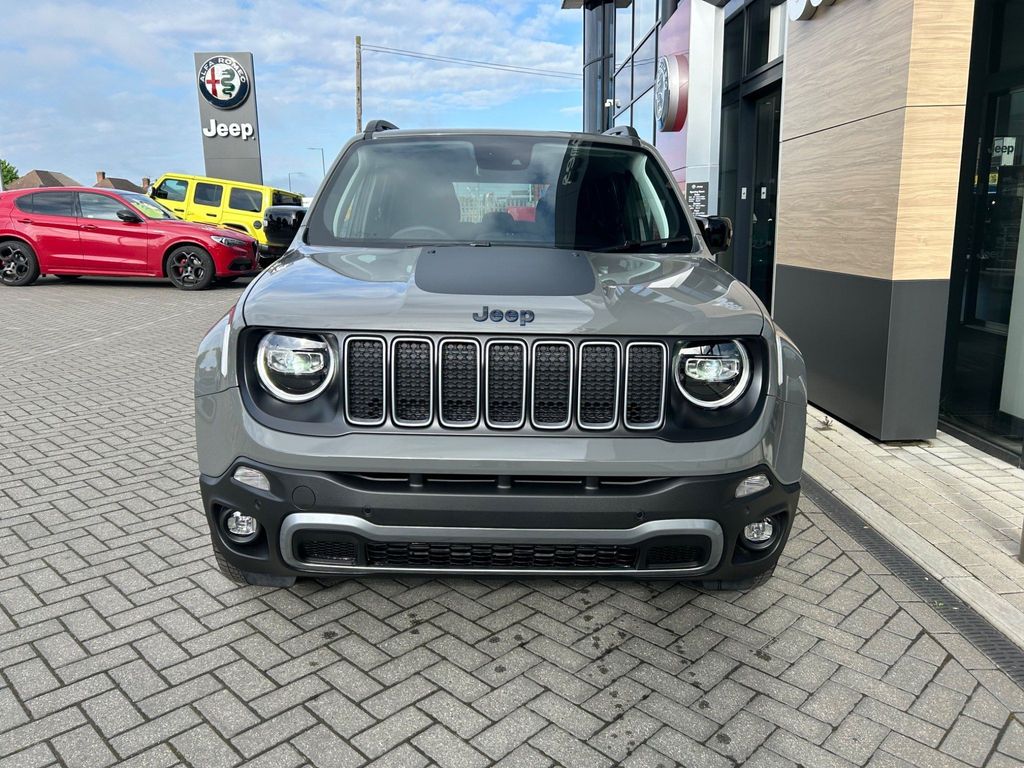 Jeep Renegade 06/2023