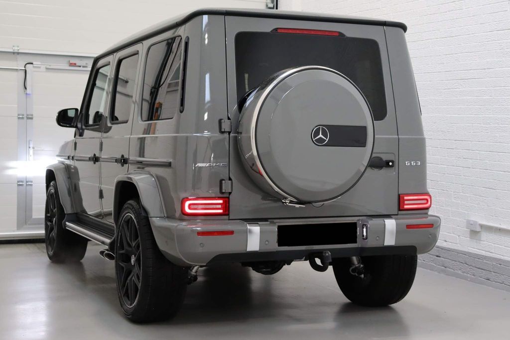 Mercedes-Benz G-Class 06/2022