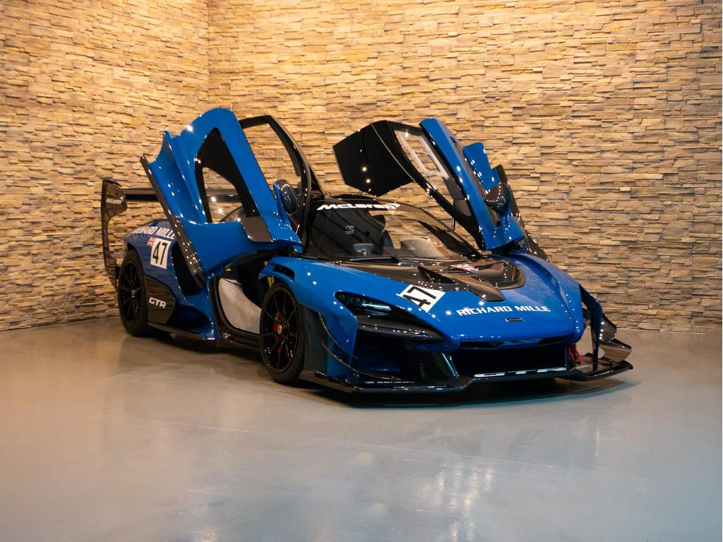 Mclaren Senna 03 2019