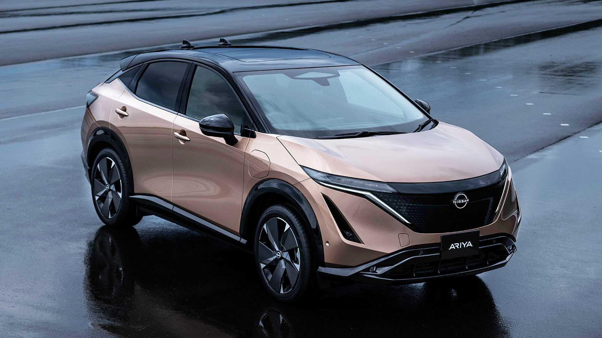 К 2030 году Nissan выпустит 19 новых электрокаров