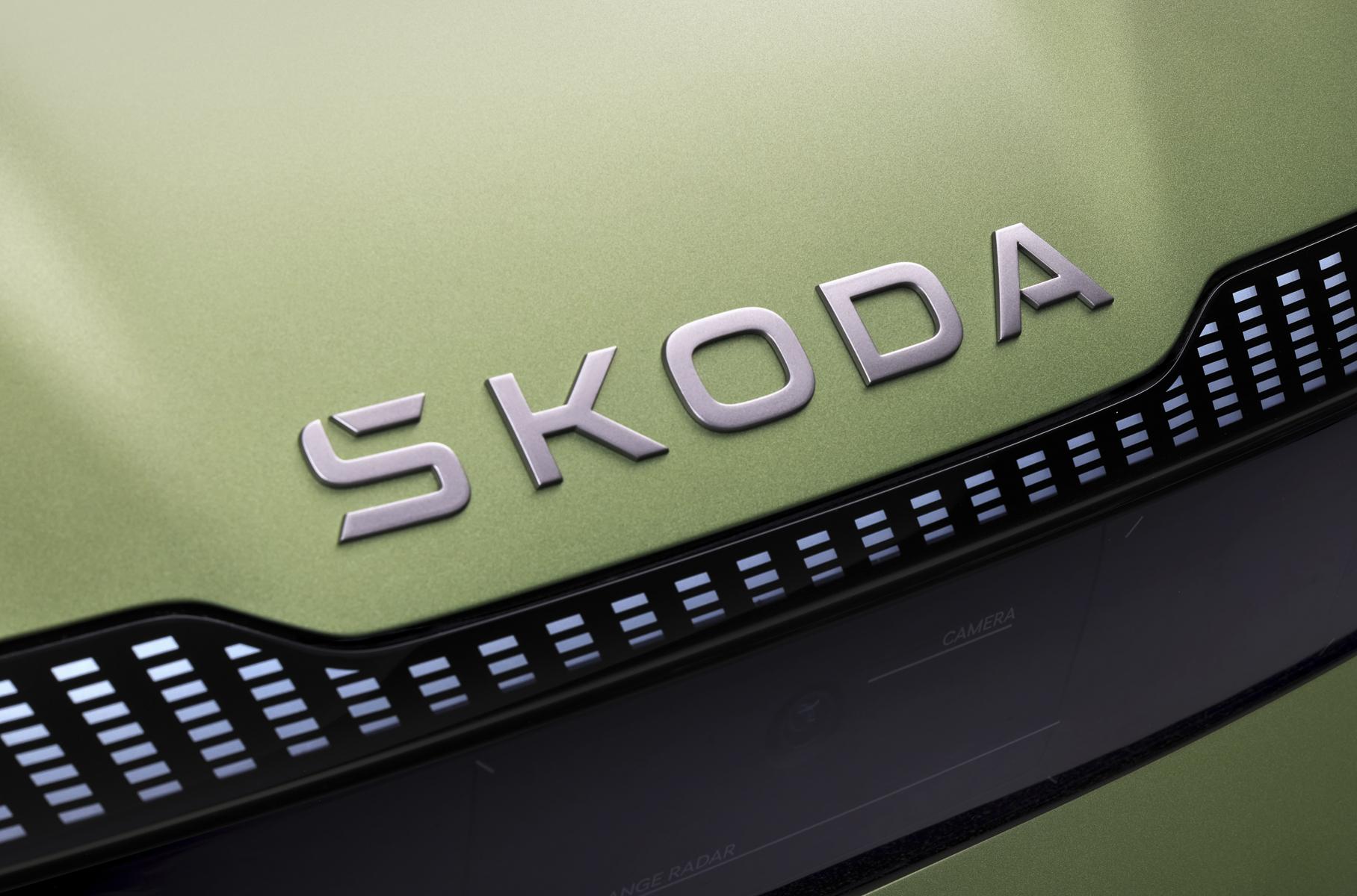 Skoda выпустит бюджетный кроссовер