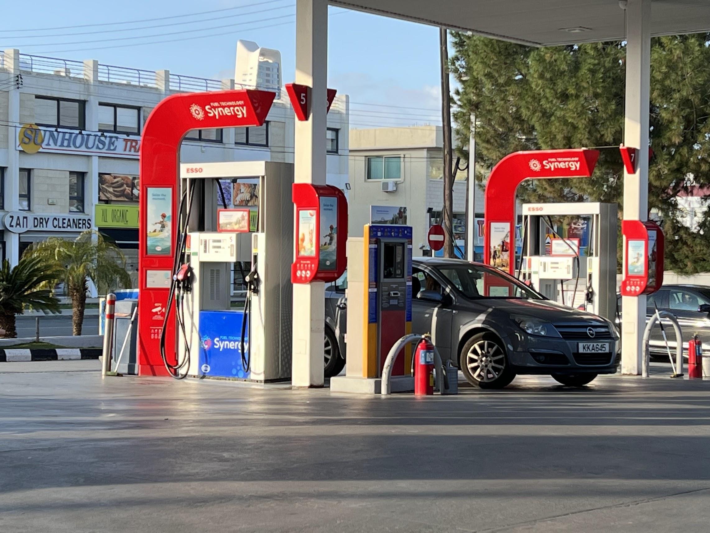 На Кипре снизились цены на топливо