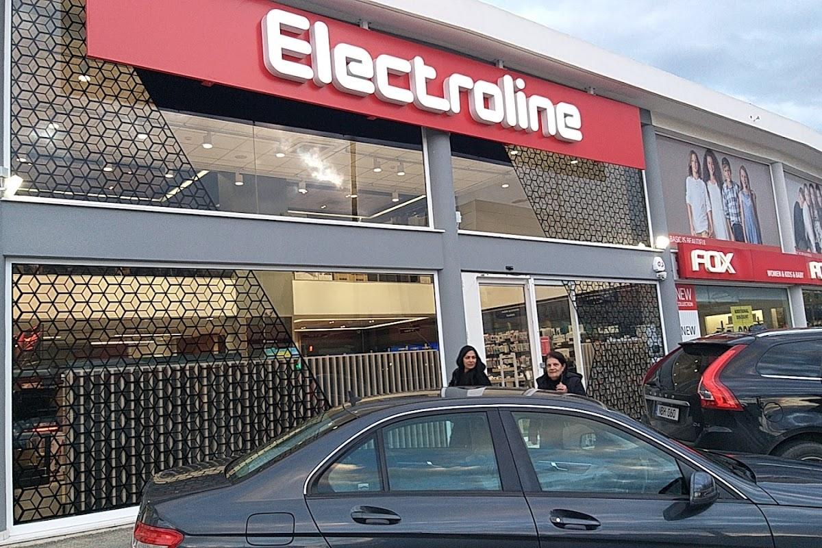 В магазинах Electroline на Кипре будут продавать электрокары BYD 