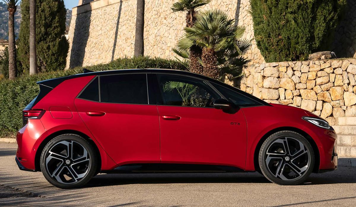 Volkswagen готовит к выпуску новый электрический GTI