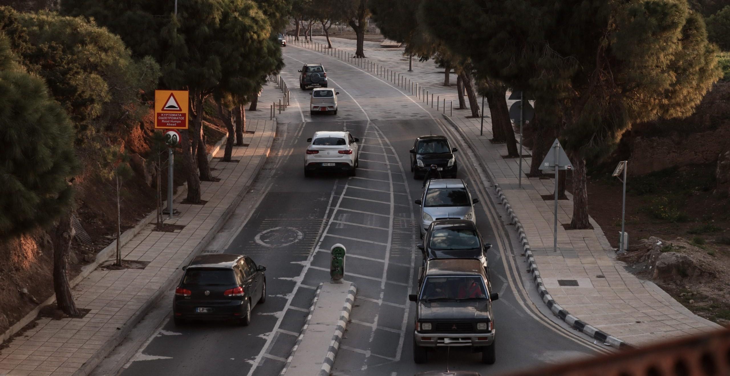 Кипр в списке лидеров ЕС по числу авто на душу населения