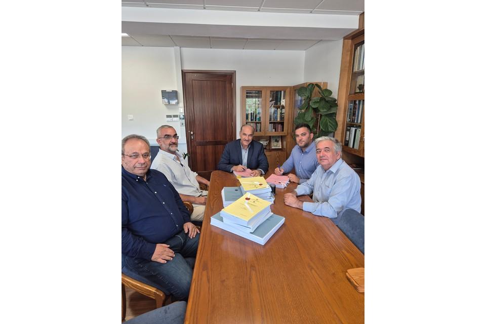 В Ларнаке модернизируют транспортную систему