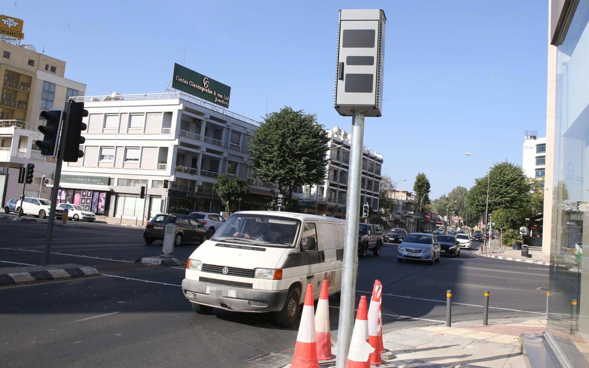 Кипр собрал почти 28 млн евро штрафов с камер слежения: что будет дальше?