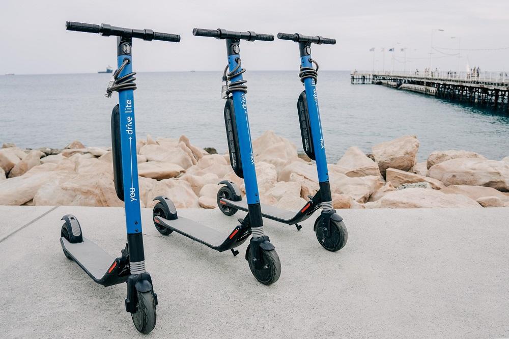 Электросамокаты под контролем: на Кипре готовят новые правила и штрафы