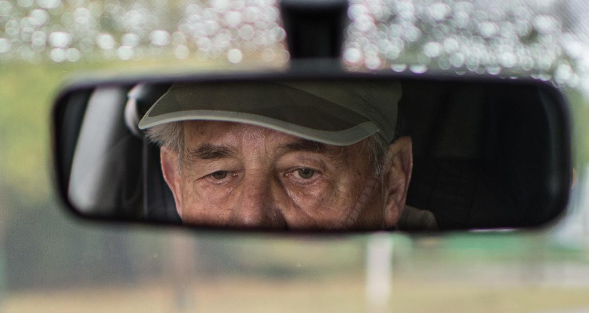 На Кипре растет число пожилых водителей