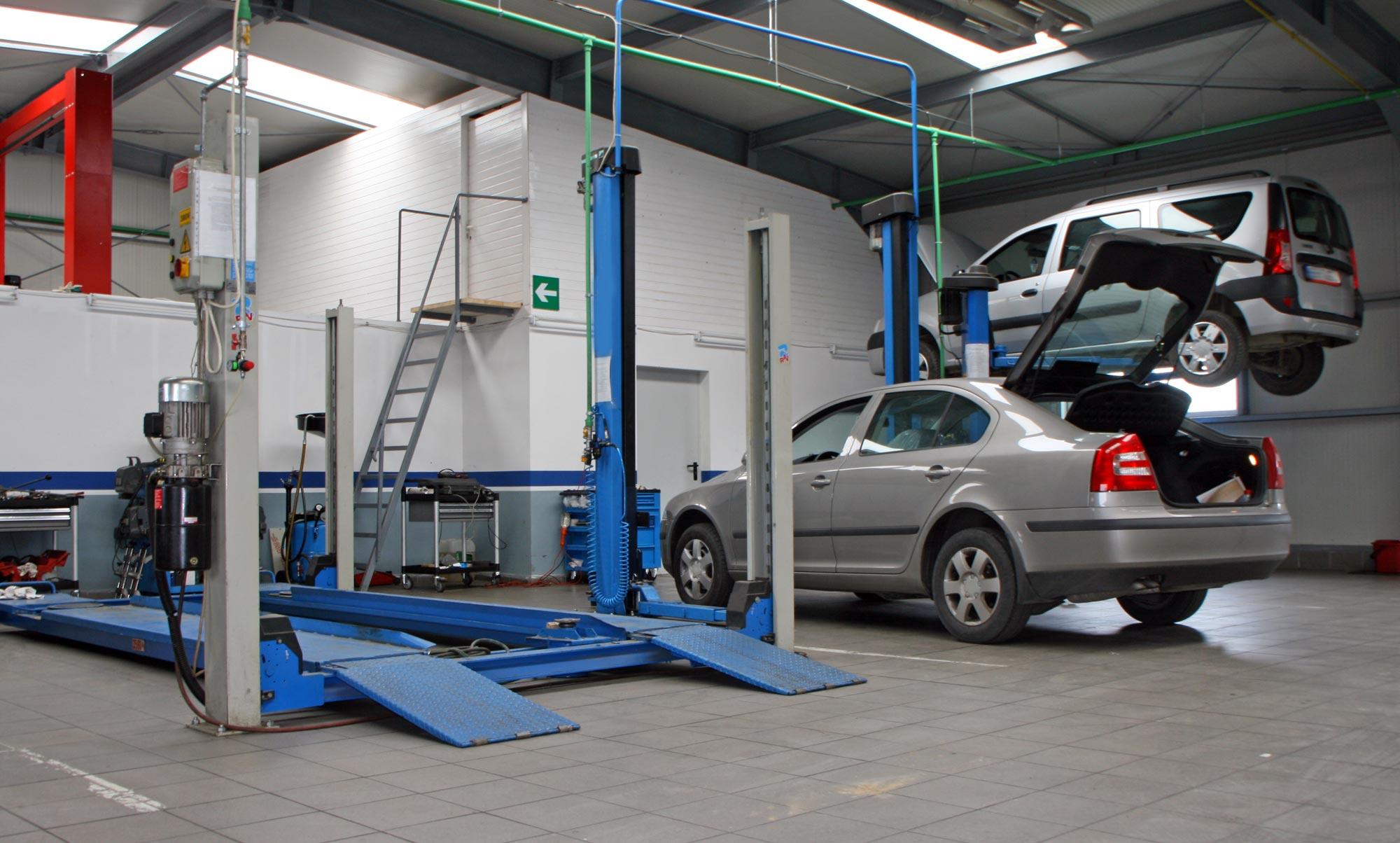 На Кипре увеличат стоимость техосмотра автомобилей