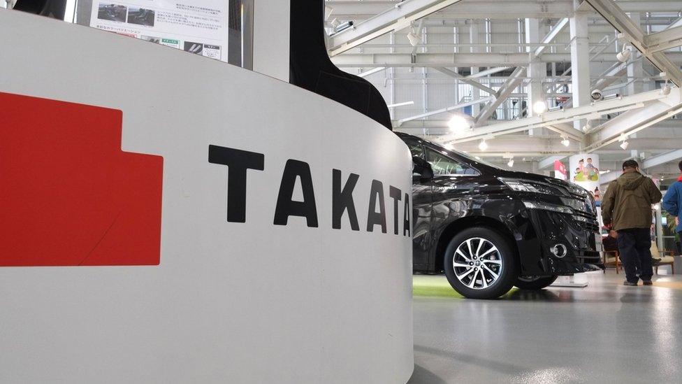 Владельцев автомобилей с подушками безопасности Takata на Кипре призывают срочно пройти отзыв