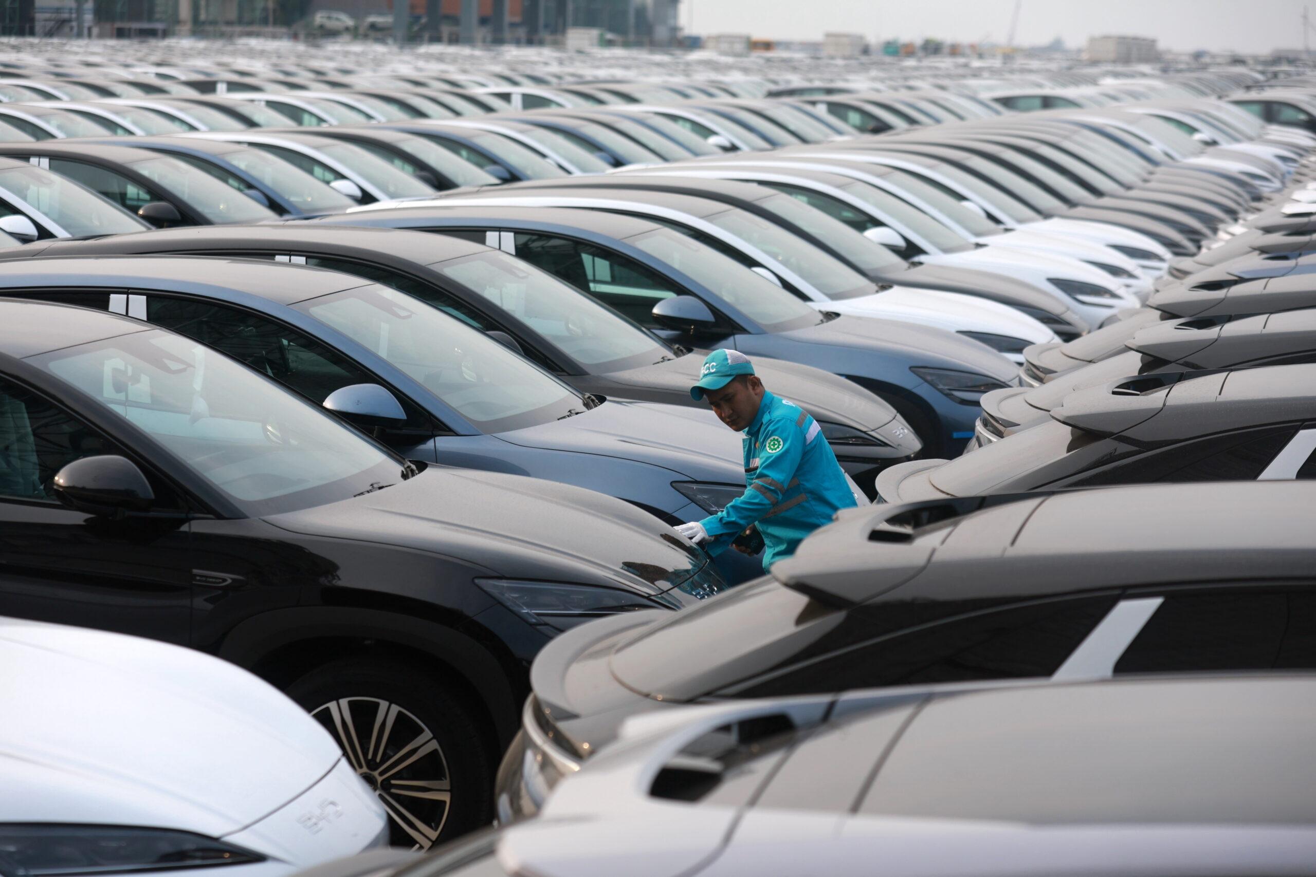 Продажи легковых автомобилей на Кипре уверенно растут