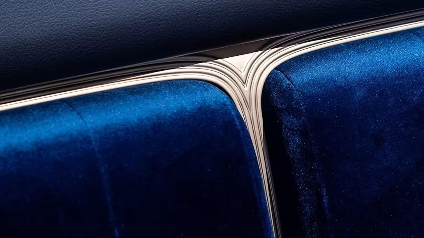 Новое электрическое купе Mercedes-Benz: будущее роскоши и технологий