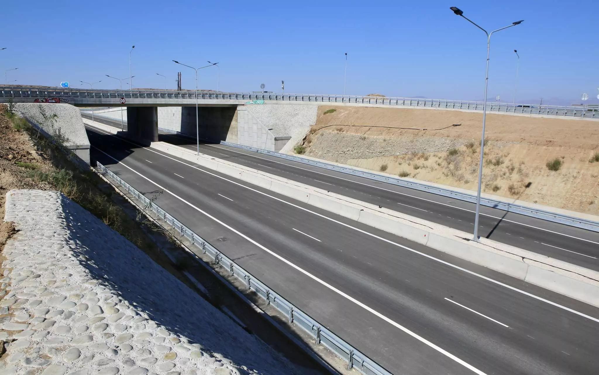 В Никосии стартовал новый этап работ над проектом кольцевой дороги