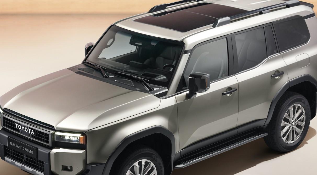 Новый Toyota Land Cruiser FJ: возвращение легенды в компактном формате