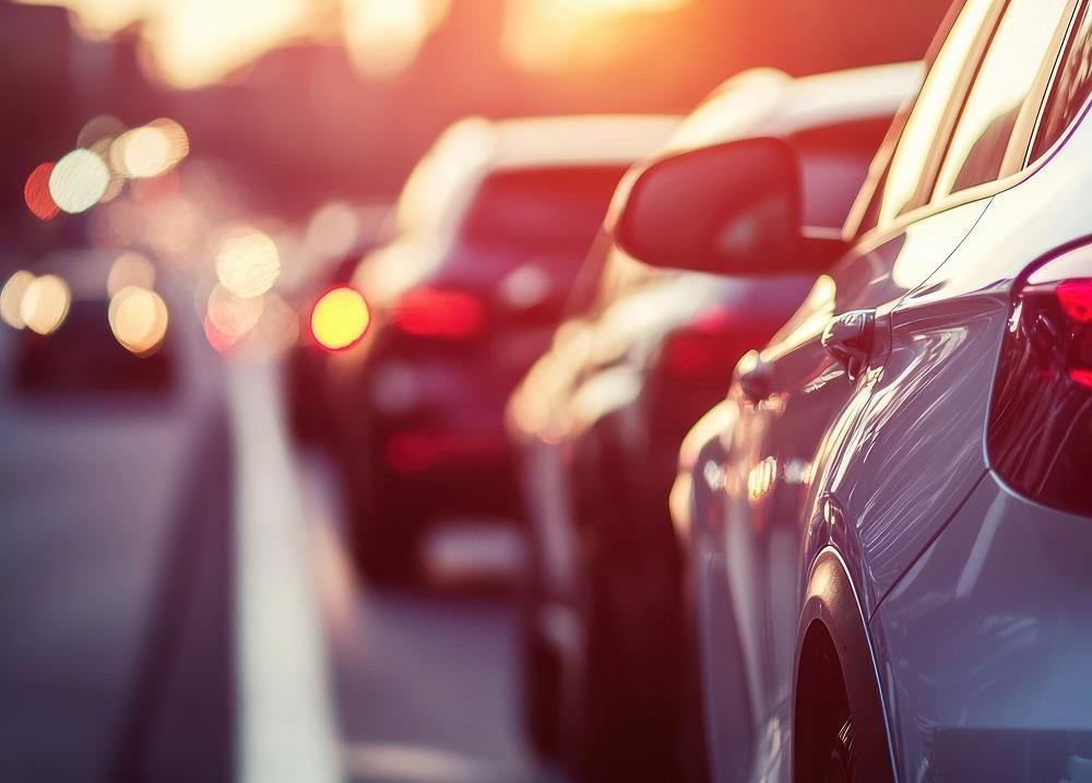 Дороги Кипра заполонили серые машины