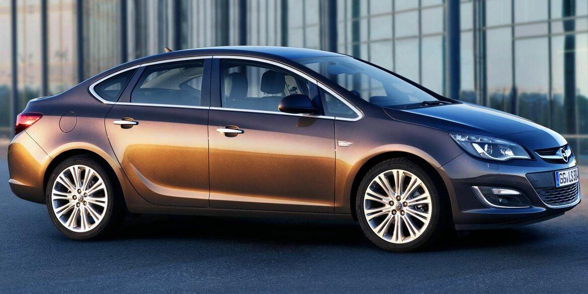 На Кипре отзывают очередную партию машин Opel