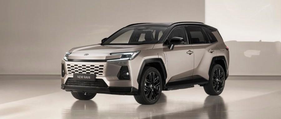 На Кипре стартовало онлайн-бронирование новой Toyota RAV4