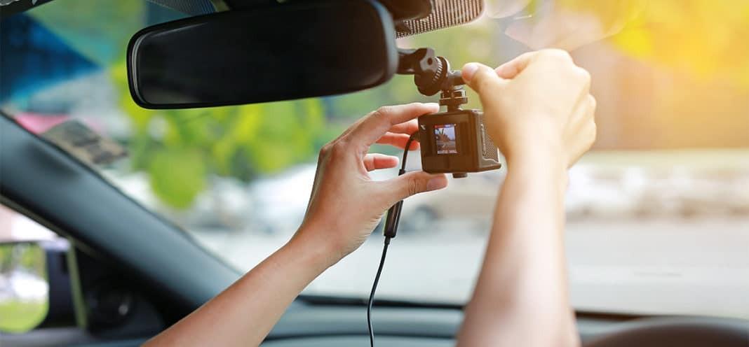 На Кипре хотят легализовать использование видеорегистраторов в качестве доказательств в суде