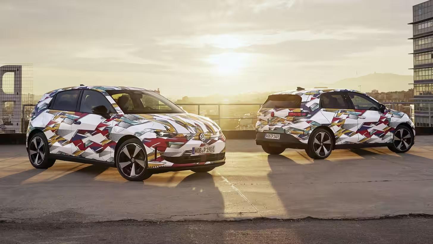 Volkswagen выпустит электрический Polo