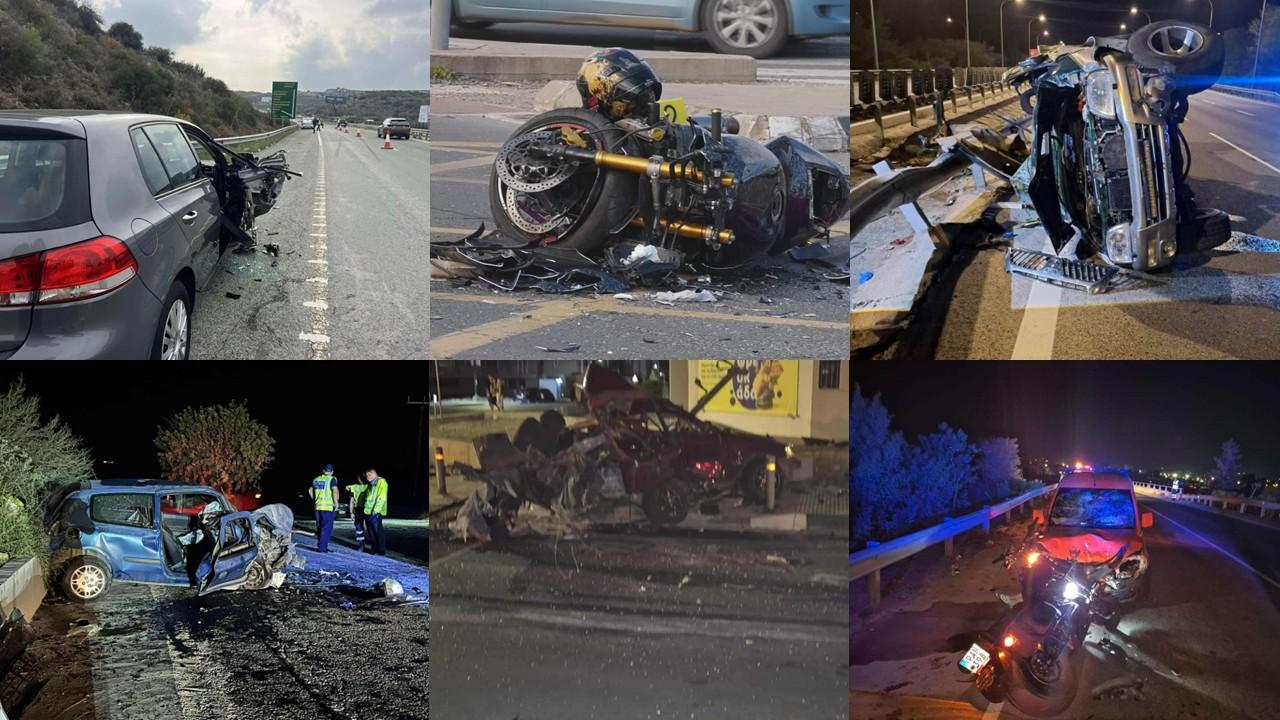 2025 год стал одним из самых трагичных на дорогах Кипра
