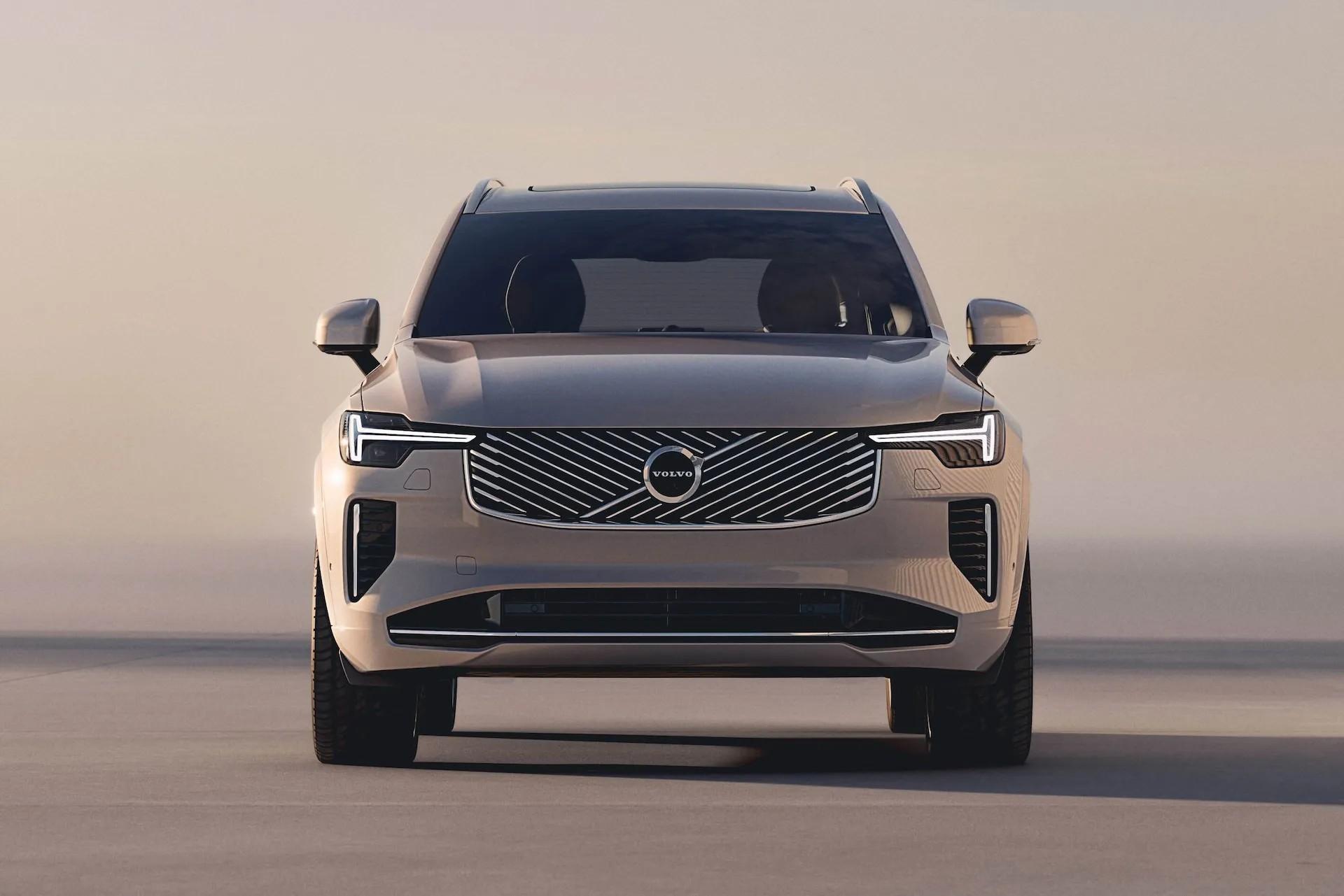 Volvo XC90 признан лучшим семейным автомобилем 2026 года