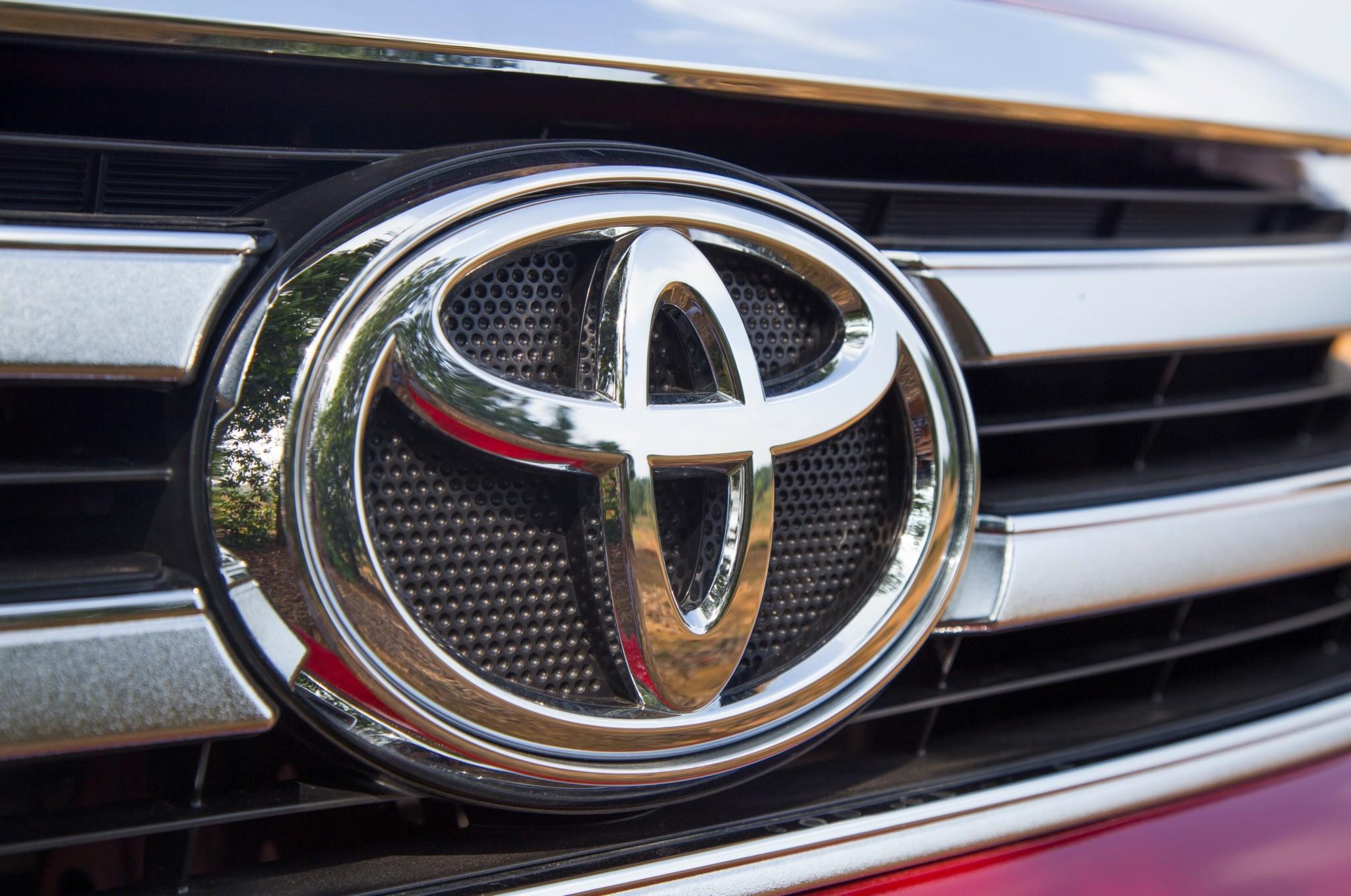 Toyota снова №1 в мире